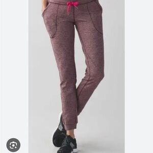 Lululemon Base Runner Joggers size 4